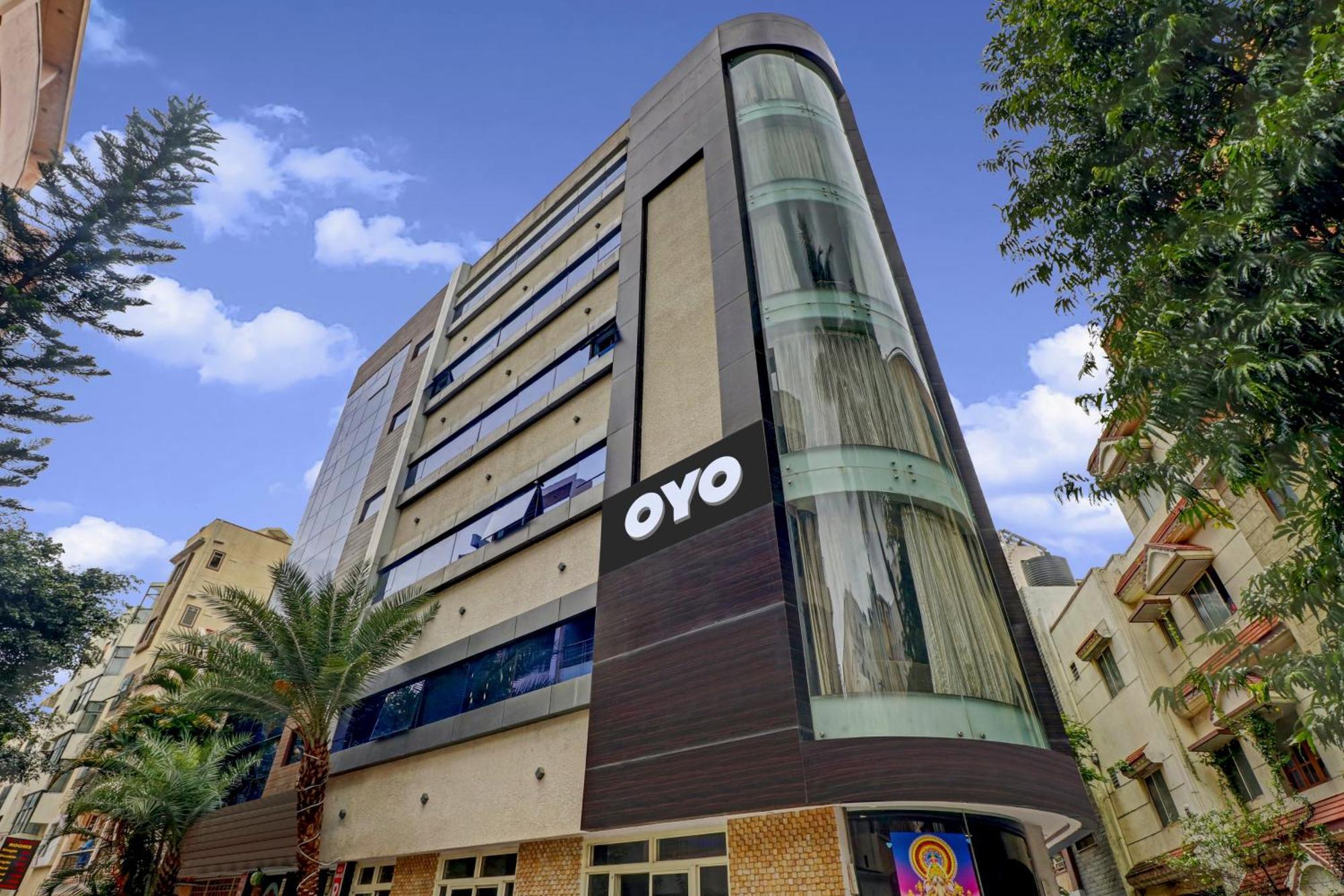 Hotel Collection O Karthika Residency Bangalore Exterior foto