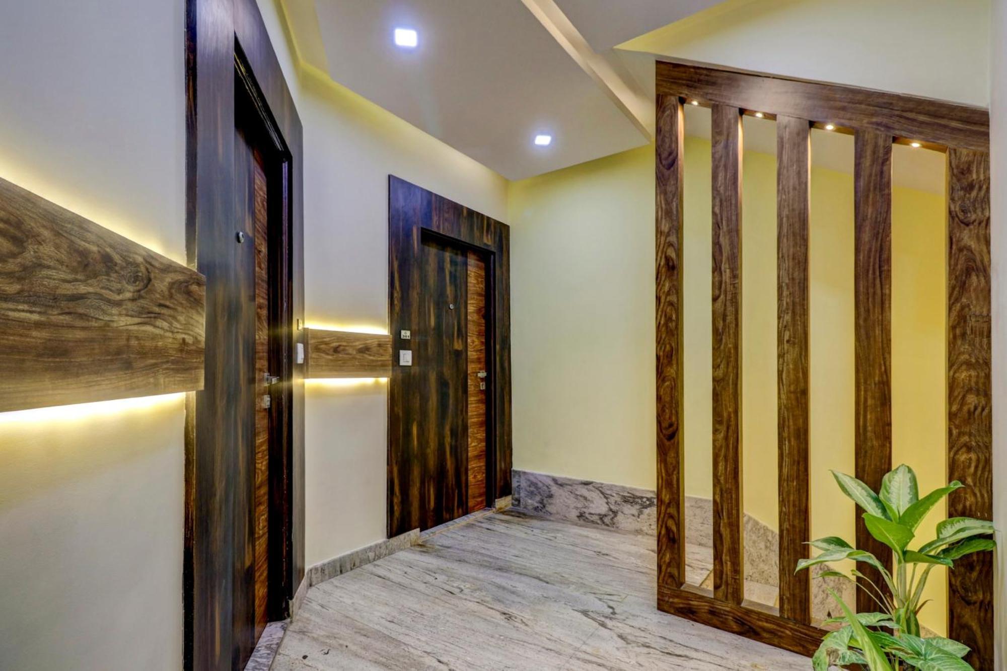 Hotel Collection O Karthika Residency Bangalore Exterior foto