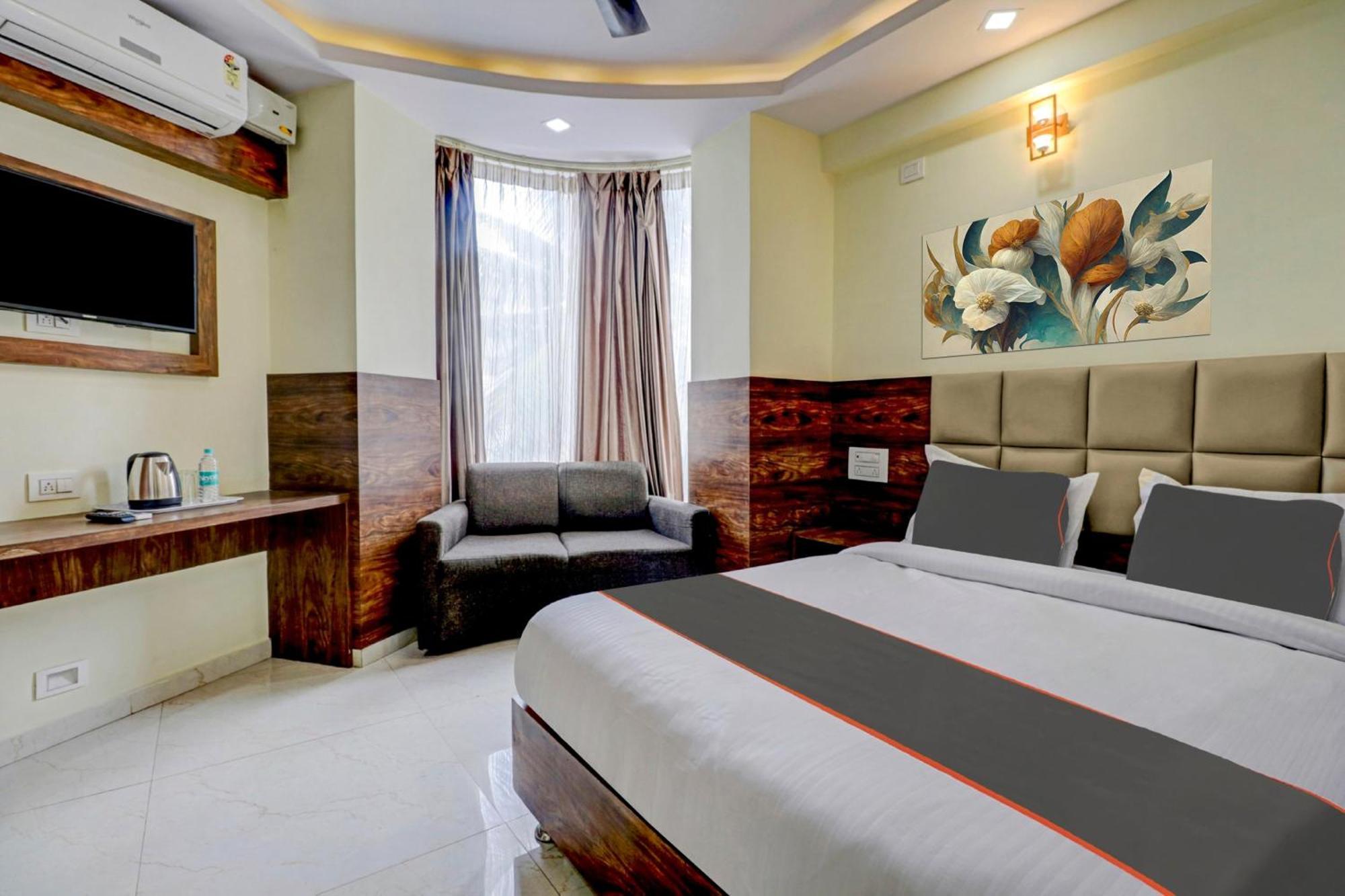 Hotel Collection O Karthika Residency Bangalore Exterior foto